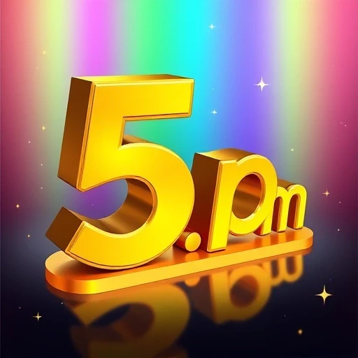 5p.com Logo